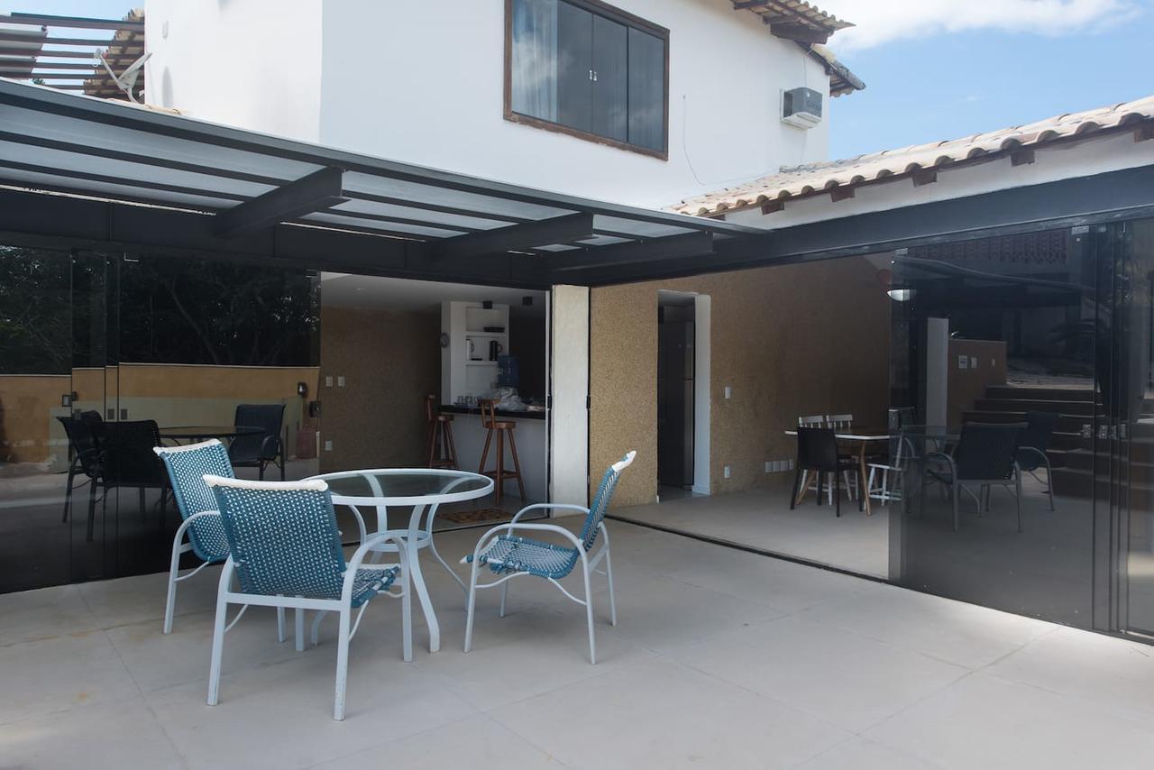 Villa Buzios Geriba Exterior foto
