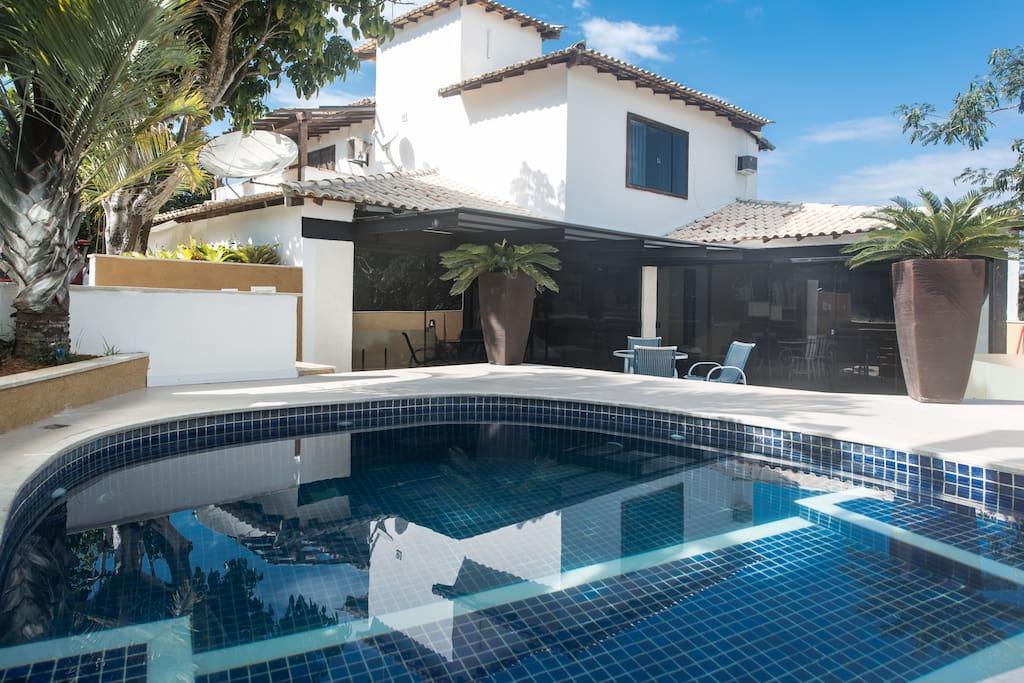 Villa Buzios Geriba Exterior foto